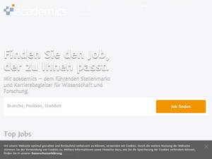 academics.de