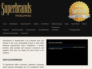 superbrands.com
