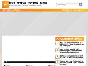 Videogameschronicle.com