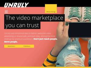 Unrulymedia.com