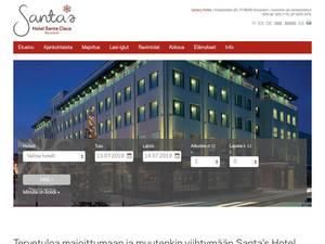 hotelsantaclaus.fi