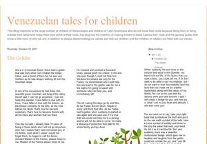 venezuelantalesforchildren.blogspot.com