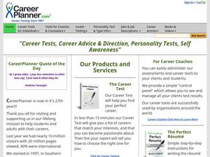 careerplanner.com