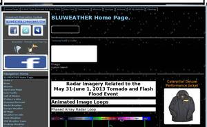 bluweather.com