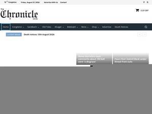 Chronicleseries.com