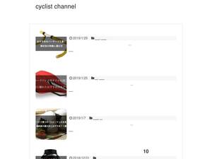 cyclist-channel.com