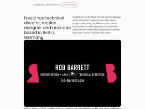 Rob-barrett.com