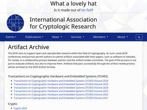 Iacr.org
