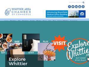 whittierchamber.com