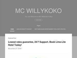 Mcwillykoko.blogspot.com