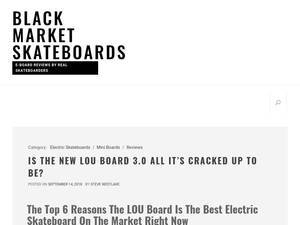 blackmarketskateboards.com