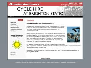 brightoncyclehire.com