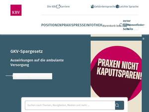kbv.de
