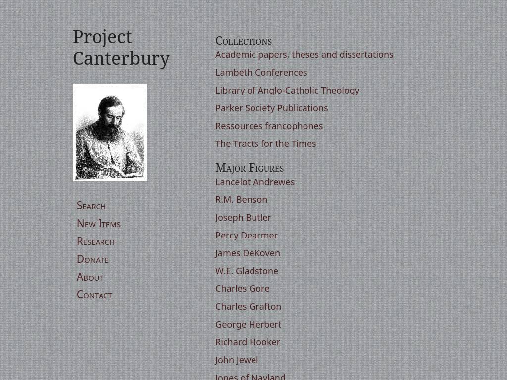 anglicanhistory.org