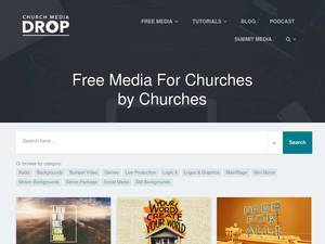 Churchmediadrop.com