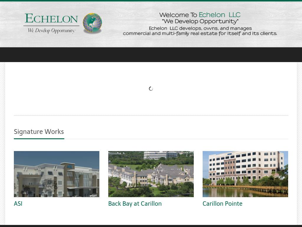 Echelonre.com