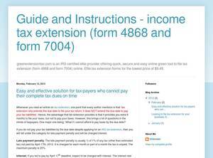Greenextensiontax.blogspot.com