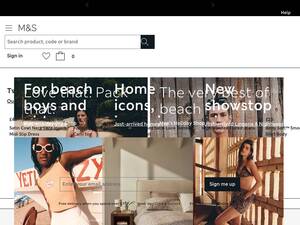 Marksandspencer.com