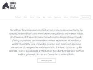 sorrelriver.com