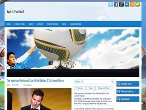 spiritfootballnews.blogspot.com