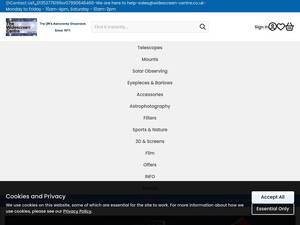 widescreen-centre.co.uk