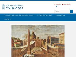Edizionicapitolovaticano.it