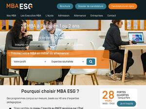Mba-esg.com