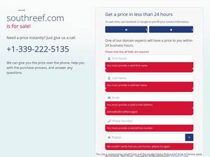 southreef.com