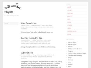tobylitt.com