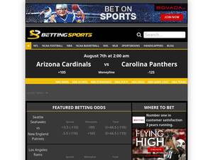 bettingsports.com
