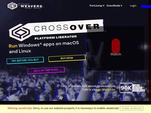 codeweavers.com