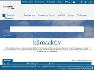 klimaaktiv.at