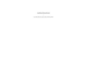 mathieu-brisard.com