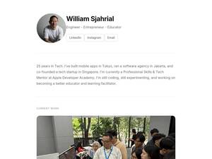 Willsjah.com