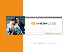Dictionnaire-sms.com