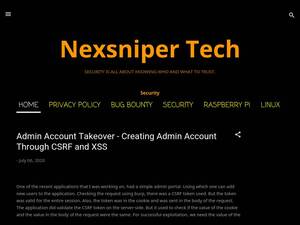 Nexsniper.blogspot.in