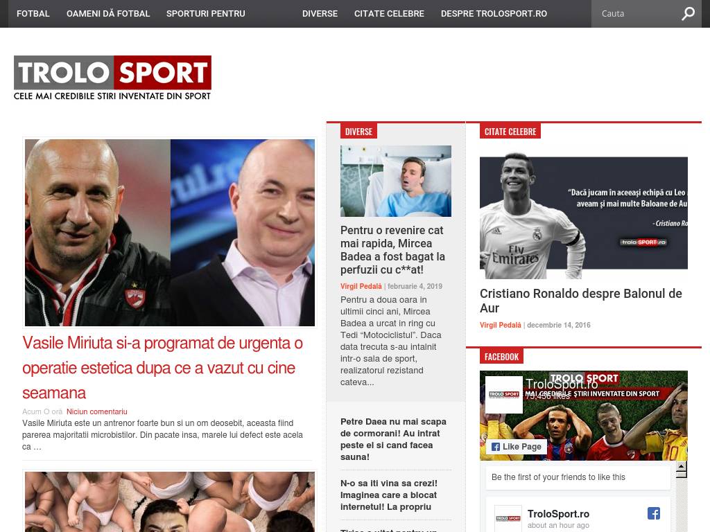 Trolosport.ro