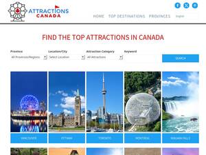 attractionscanada.com