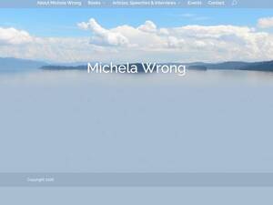 Michelawrong.com