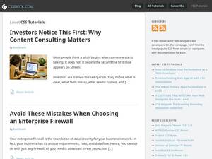 cssnewbie.com