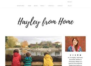hayleyfromhome.co.uk