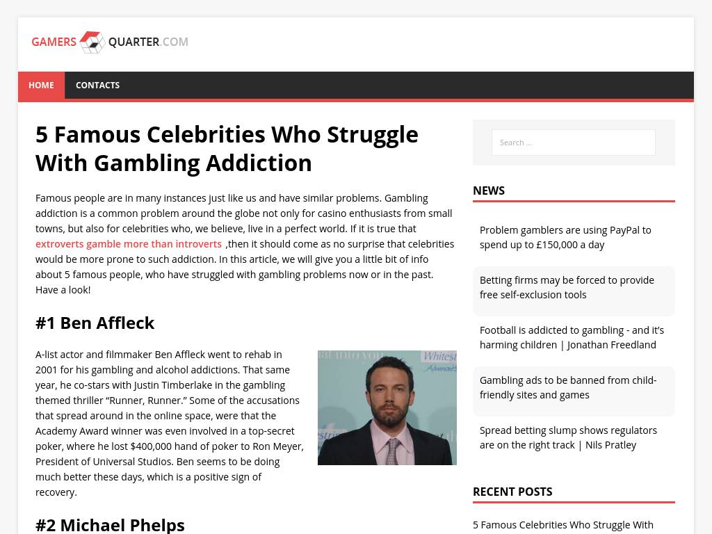 gamersquarter.com