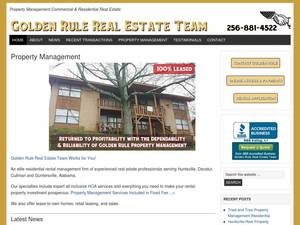 goldenrulerealestateteam.com