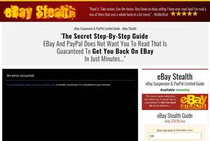 Auctionstealth.com