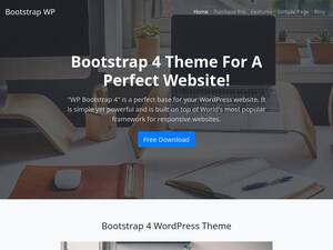 Bootstrap-wp.com