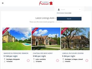 athomeinfrance.com