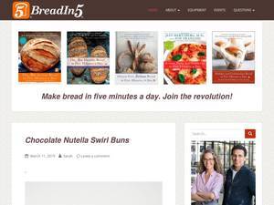 artisanbreadinfive.com