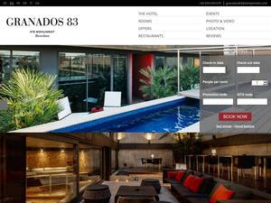 hotelgranados83.com
