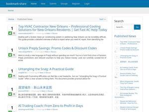 Bookmark-share.com