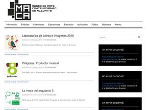 Maca-alicante.es